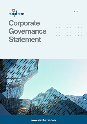 Appendix 4G and Corporate Governance Statement (ASX Announcement)